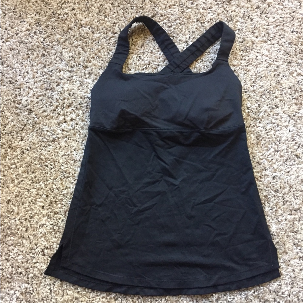 Lululemon Tank